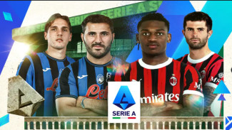 Live Streaming Official Atalanta vs AC Milan 7 Desember 2024