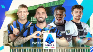 Live Streaming Official Inter Milan vs Parma 7 Desember 2024