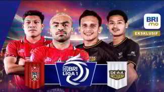 Live Streaming Official Malut United vs Dewa United 7 Desember 2024