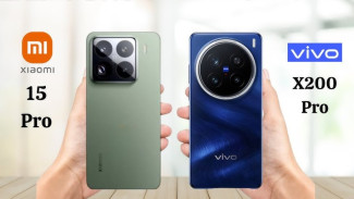 Xiaomi 15 Pro dan Vivo X200 Pro: Pertarungan Dua Ponsel Flagship Unggulan