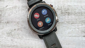 Amazfit Stratos 3: Jam Tangan Pintar dengan Fitur Lengkap untuk Gaya Hidup Aktif