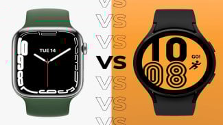 Apple Watch Series 7 vs Samsung Galaxy Watch FE: Pilih Smartwatch yang Sesuai dengan Kebutuhan Anda
