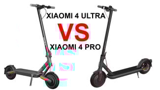 Xiaomi Electric Scooter 4 Pro vs 4 Ultra: Pilihan yang Tepat untuk Perjalanan Daring Anda