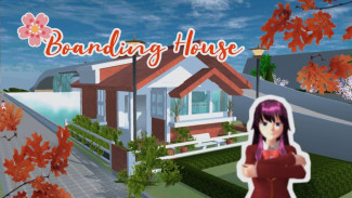Panduan Lengkap Membuat Rumah Kontrakan di Sakura School Simulator