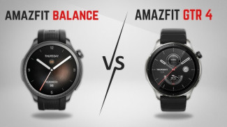 Amazfit Balance vs. Amazfit GTR 4: Mana yang Paling Tepat untuk Anda