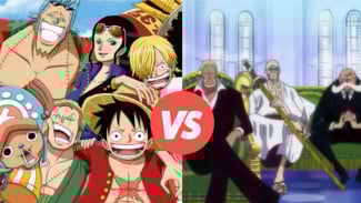 One PIece : Perbedaan bajak Laut dan Penjelajah!