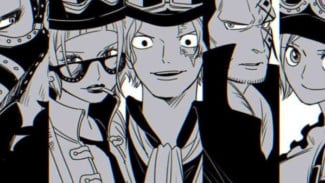 Berikut Kekuatan Pemimpin Pasukan Revolusioner One Piece!