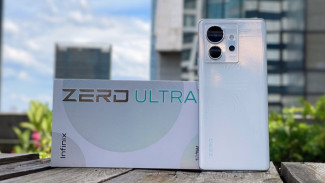 Infinix Zero Ultra, HP Gaming dengan chipset Dimensity 920, Siap Libas Game Berat!