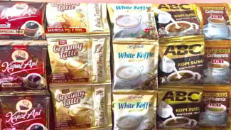 10 Kopi Sachet Favorit di Indonesia: Harga Murah, Rasa Mantap, Cocok untuk Segala Suasana!