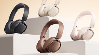 Edifier Evo Space: Headphone Over-Ear Tangguh dengan Baterai 93 Jam, ANC -45dB, dan Kualitas Audio Premium