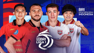 Live Streaming Official Persija Jakarta vs Borneo FC 10 Desember 2024