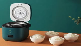 Cara Memperbaiki Rice Cooker yang Bikin Nasi Cepat Bau dan Kuning!