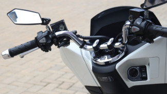 Motor Keyless Bisa Dicuri dalam Sekejap! Hindari Kebiasaan Sepele Ini Sekarang