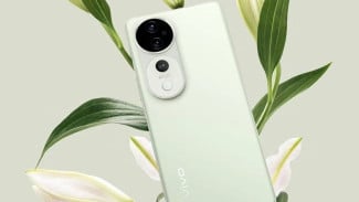 Vivo S20 Pro, Dilengkapi Kamera Telefoto Zoom Optic dengan Fitur OIS!