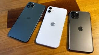 Harga iPhone 11 Akhir Tahun 2024, Mulai 3 Jutaan Saja! Cocok untuk Budget Minim