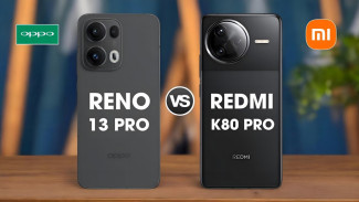 Oppo Reno 13 Pro vs Redmi K80 Pro: Duel Smartphone Canggih, Mana yang Lebih Unggul?