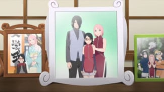 Mengapa Sasuke Menikahi Sakura dalam Naruto: Cinta dan Komitmen dalam Petualangan Keluarga Uchiha