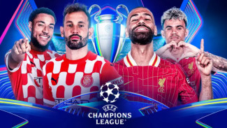 Live Streaming Official Girona vs Liverpool di Champions League, 10 Desember 2024