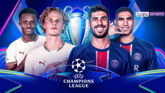 Link Live Streaming Official RB Salzburg vs PSG di Liga Champions, Rabu 11 Desember 2024