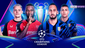 Live Streaming Leverkusen vs Inter Milan Tanpa VPN: Duel Penentuan Liga Champions 2024/2025!