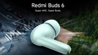 Xiaomi Resmi Luncurkan Redmi Buds 6 di India: Daya Tahan Baterai 42 Jam dan Fitur Unggulan!