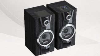 5 Rekomendasi Speaker Aktif Polytron Terjangkau BASS Besar untuk Berbagai Kebutuhan