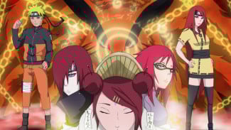 Kenapa Ninja Lain Takut pada Klan Uzumaki? Inilah 8 Alasan Utamanya!