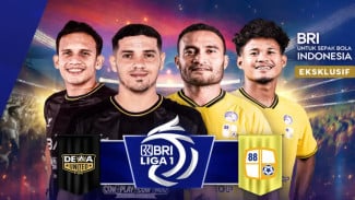 Live Streaming Official Dewa United vs Barito Putera 12 Desember 2024