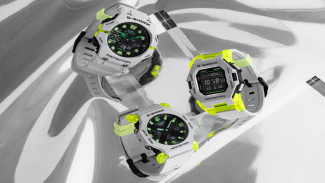 Casio Hadirkan G-Shock Virtual Mix dengan Sentuhan Neon yang Ikonik
