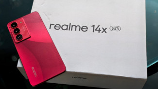 Realme 14x 5G Hadir dengan Banyak Pilihan RAM, Ini Fitur Unggulannya!