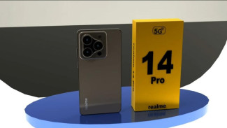 Realme 14 Pro, Ponsel dengan Snapdragon 7S Gen 3 dan Kamera Telefoto Periskop