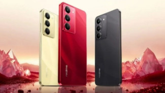 Realme 14x 5G Resmi Meluncur 18 Desember, Tawarkan Baterai Jumbo dan Ketahanan Ekstrem
