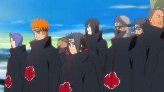 Naruto: Alasan Mengejutkan Karakter Naruto Bergabung dengan Akatsuki!