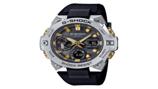 Casio G-Shock G-Steel 'Year of the Snake': Ikonis, Kuat, dan Penuh Makna