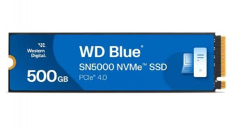 WD Blue SN5000 NVMe SSD Resmi Hadir di Indonesia, Tawarkan Kapasitas dan Kecepatan Terbaik!