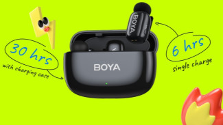 Review BOYA Mini: Mikrofon Kecil, Kualitas Audio Hebat untuk Kontenmu!