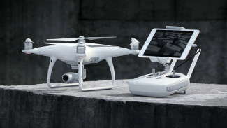 DJI Phantom 4 Advanced: Drone dengan Teknologi Canggih untuk Fotografi Udara Terbaik