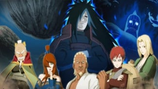 5 Ninja Kuat Di Naruto Yang Kemampuannya Setara Kage!