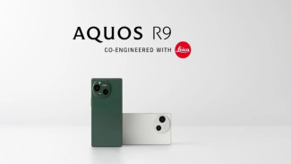 Harga Resmi AQUOS R9 di Indonesia: Smartphone Flagship dengan Fitur Premium