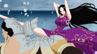 Misteri Boa Hancock: Alasan Dia Dijuluki Ratu Bajak Laut Meski Seorang Shichibukai