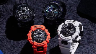 Canggih dan Stylish, Ini 5 Smartwatch Casio Anti Air Pilihan Terbaik