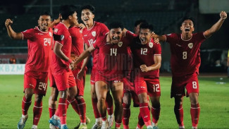 Jika Kalah dari Vietnam, Ranking FIFA Timnas Indonesia Anjlok