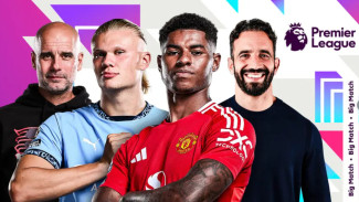 Live Streaming Official Manchester City VS Manchester United, Hari Minggu 15 Desember 2024