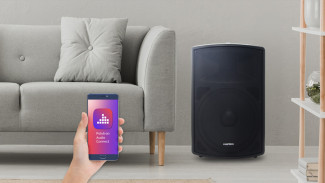 Polytron PAS PRO15F3: Speaker Karaoke Portabel dengan Kualitas Suara Profesional