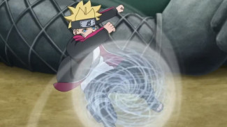 8 Jutsu Unik Ciptaan Boruto Uzumaki yang Membuktikan Kehebatannya
