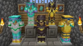 Harta Karun Minecraft: 10 Item Langka yang Harus Kamu Temukan Sebelum yang Lain!