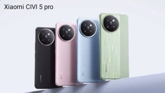 Bocoran Xiaomi Civi 5 Pro: Harga, Fitur Utama, dan Keunggulan Terbaru yang Wajib Diketahui!