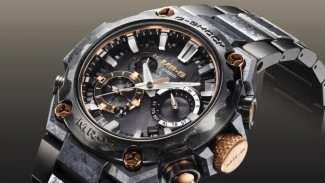 Jam Tangan G-Shock MR-G Terinspirasi Katana, Koleksi Premium yang Hanya Tersedia 110 Unit