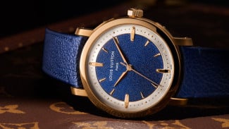 Inilah Jam Tangan Louis Vuitton yang Dibuat oleh 4 Pengrajin Profesional – Detailnya Memukau!