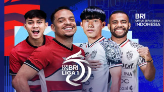 Live Streaming Official Madura United vs Bali United 20 Desember 2024